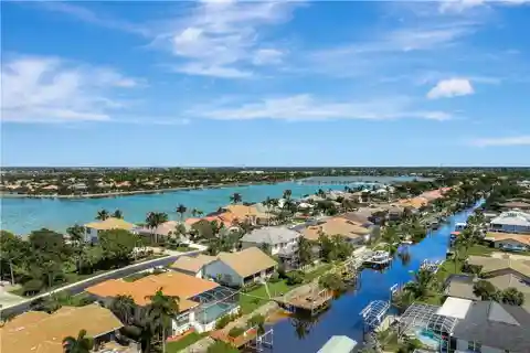 Gulf Access Home in Prestigious Harborage
