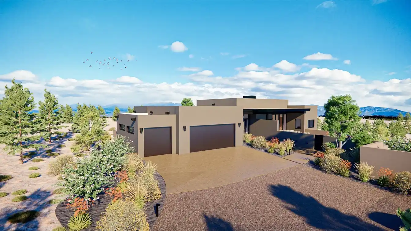 Outstanding New Custom Home on a Pristine 3 Acres