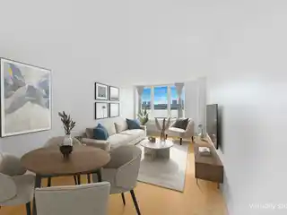 Bright and Spacious Home with River Views