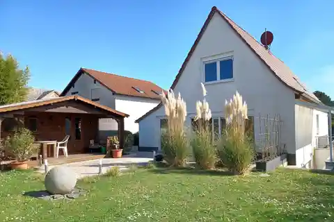 Renovated Single-Family House with Large Garden