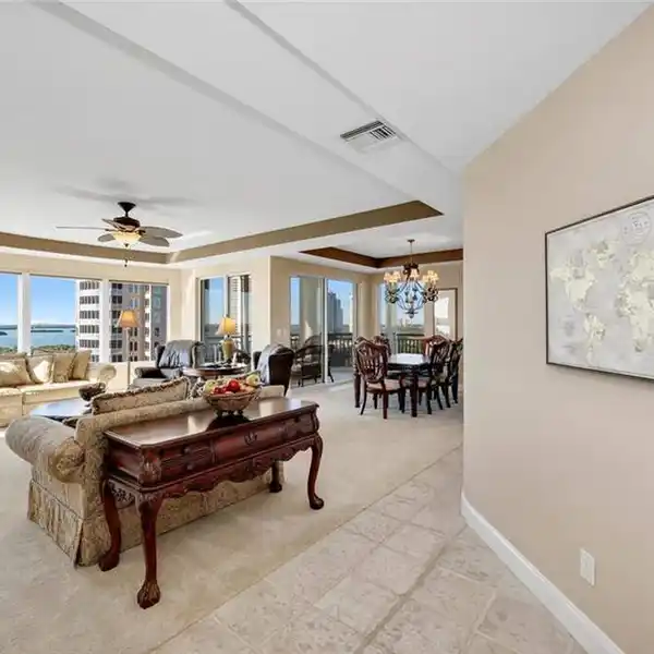 REFINED LIVING OVER ESTERO BAY