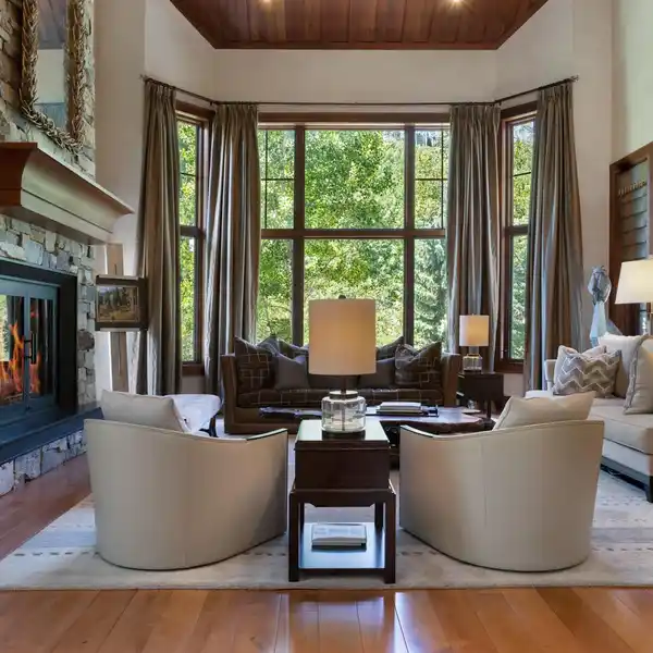 EXCEPTIONAL RESIDENCE IN THE COVETED VILLAGE WALK IN BEAVER CREEK