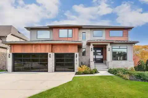 Sprawling Custom Estate with Walk-Out Basement