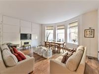 A LIGHT AND AIRY FOUR BEDROOM FLAT IN A POPULAR PORTERED MANSION BLOCK