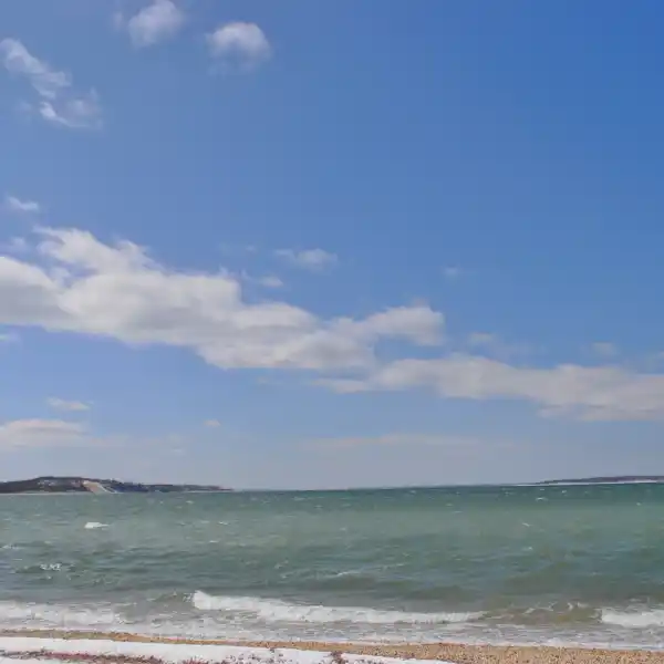 COMFORTABLE BAYFRONT BEACH HOUSE RENTAL