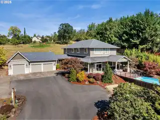 Beautiful Home on 1.5 Acres