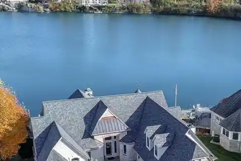 Exquisite French Country Lakefront Retreat