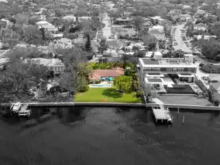 Iconic Beachfront Residence