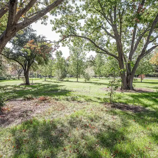 RARE HOME SITE IN A SOUGHT-AFTER AREA