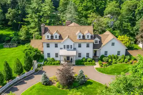 Stunning Colonial on a Manicured Lot