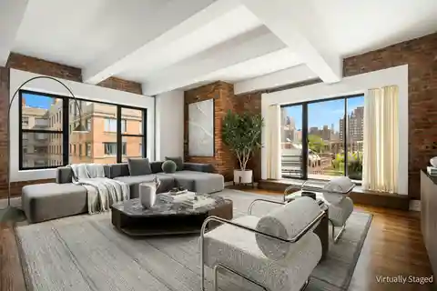 Expansive and Flexible West Village Loft