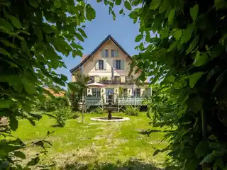 Historical Charm with Modern Comfort