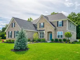 Entertainer’s Dream Home with Patio and Basement