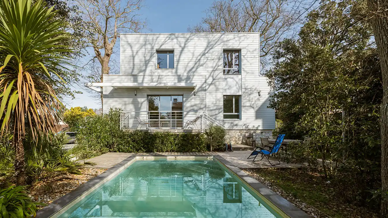 Bright Modern Home