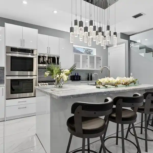 CUSTOM BUILT HOME IN AN EXCLUSIVE RESORT