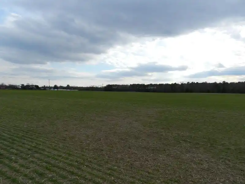 58-plus Acres in Historic Smithfield