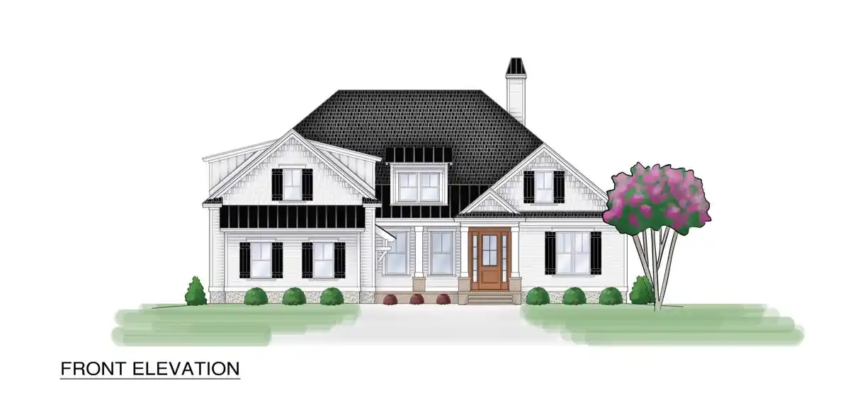 Beautiful Craftsman Home
