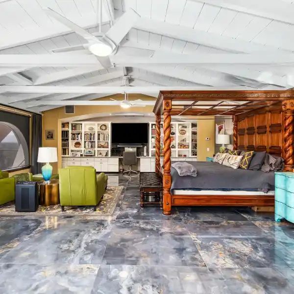 THOUGHTFULLY AND METICULOUSLY UPDATED FOOTHILLS HOME