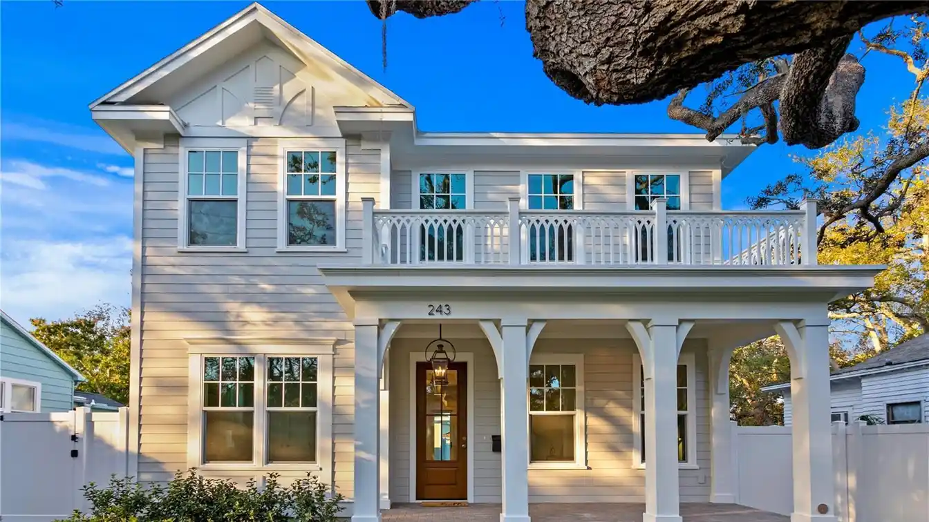 Breathtaking Custom Home in Old Northeast