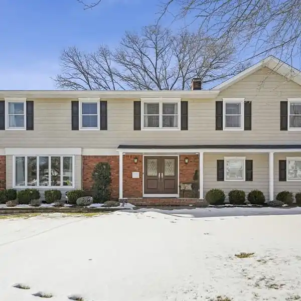 CUSTOM HOME IN THE PREAKNESS HILLS UPDATED TO PERFECTION