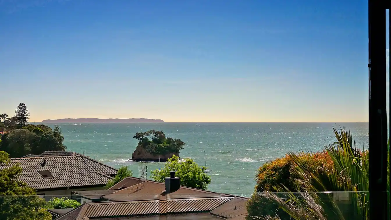 Unmatched Coastal Luxury in Waiake