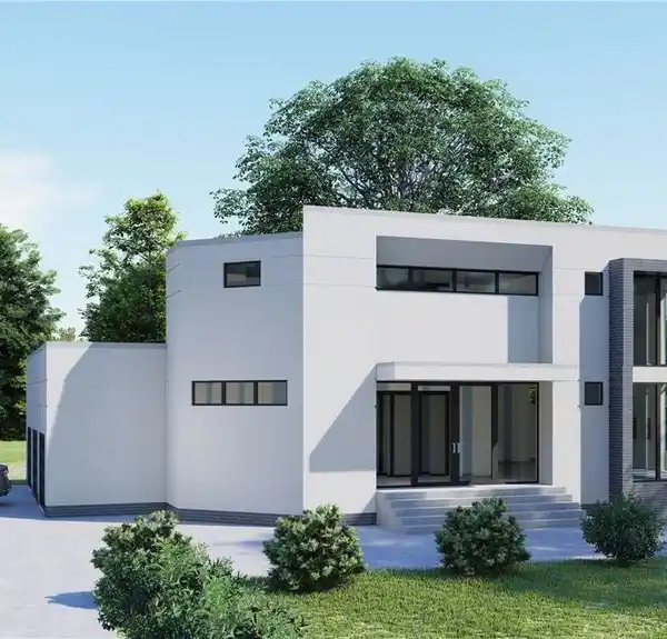 ARCHITECT-DESIGNED MODERN MARVEL NEAR DOWNTOWN