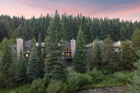 Ultimate Mountain End-Unit Townhome