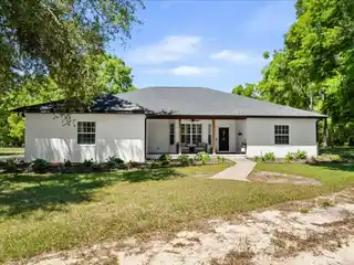 Beautifully Updated Pool Home on over Nine Acres