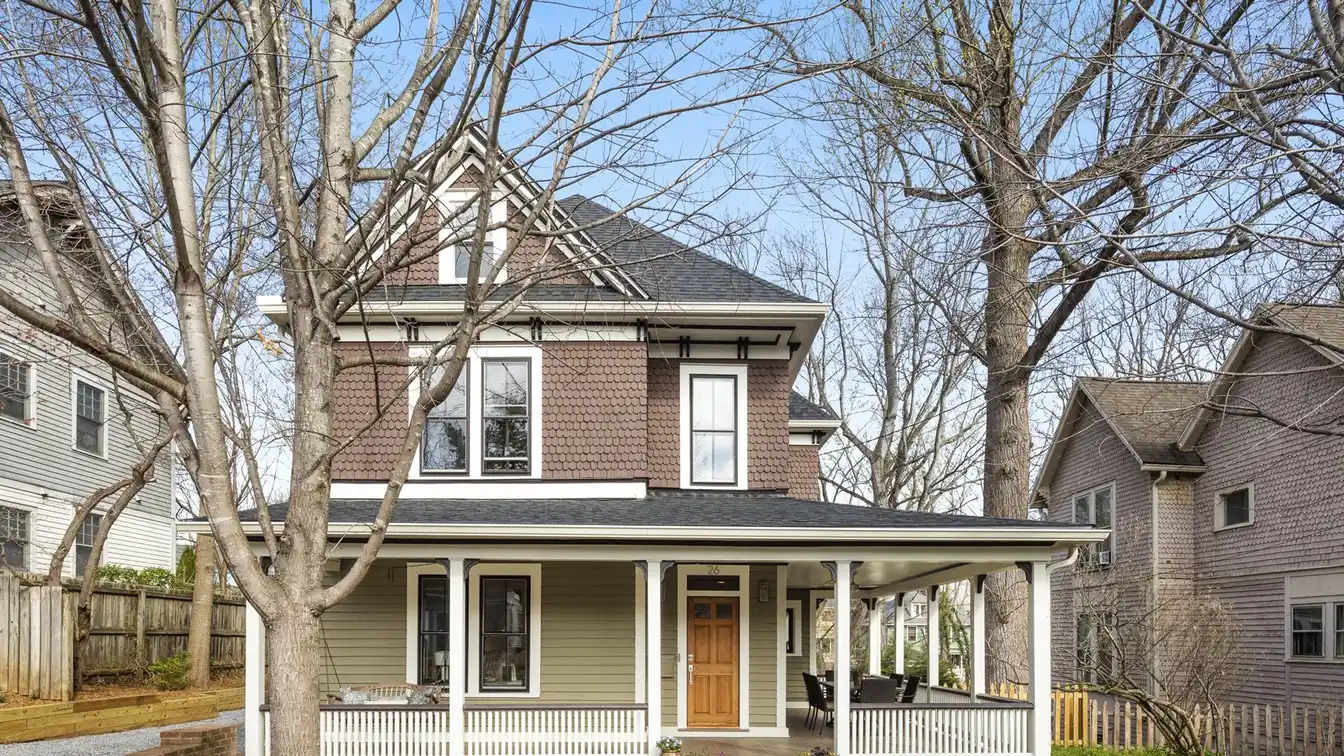 Historic 1905 Home