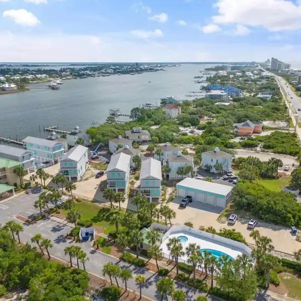 COASTAL ELEGANCE WITH KEY WEST CHARM