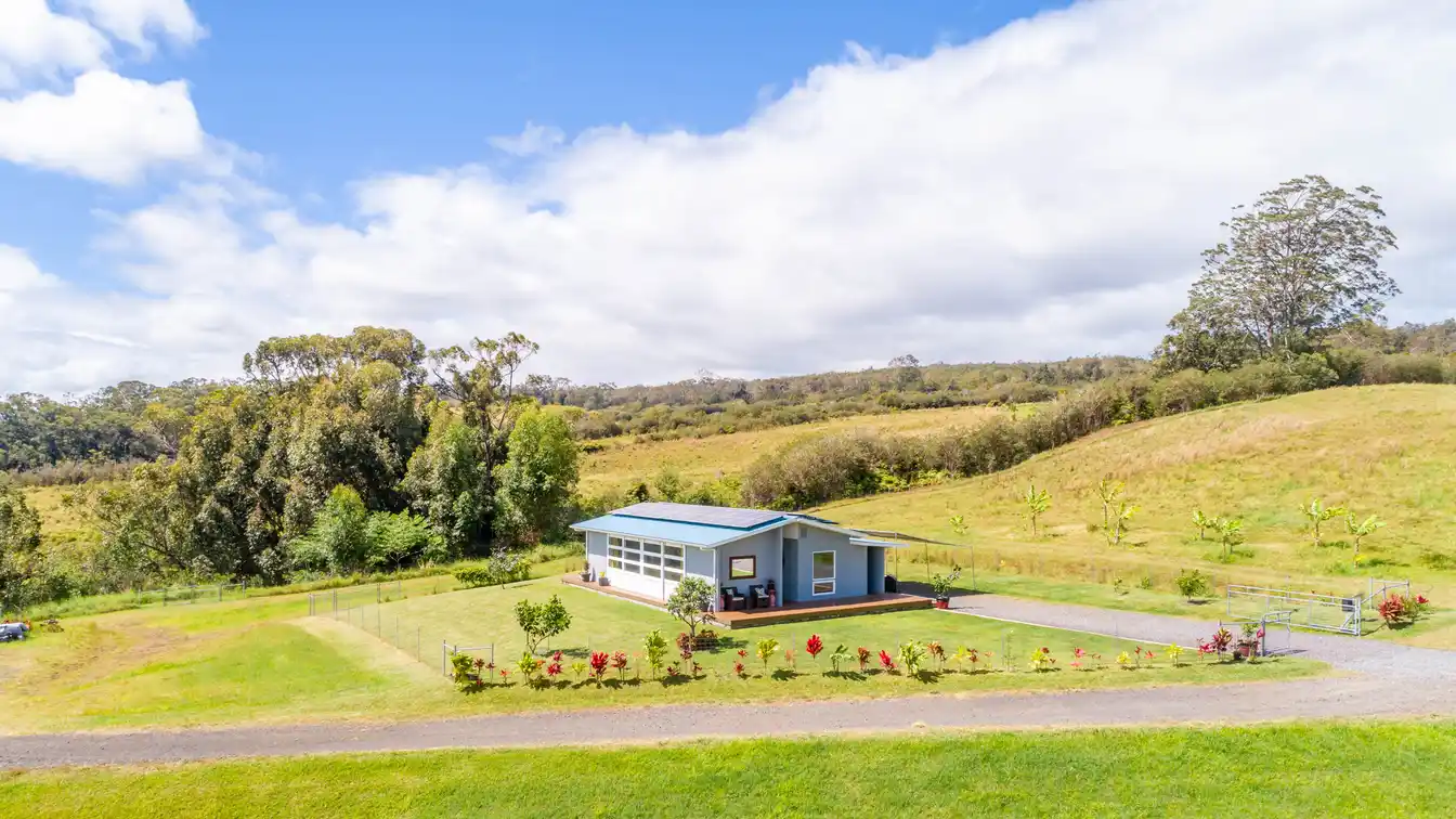 Remarkable 20-acre Property