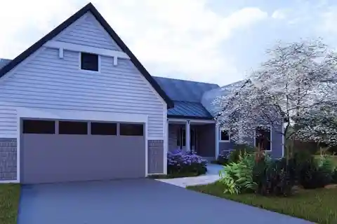 New Construction in Prestigious Ivanhoe Club