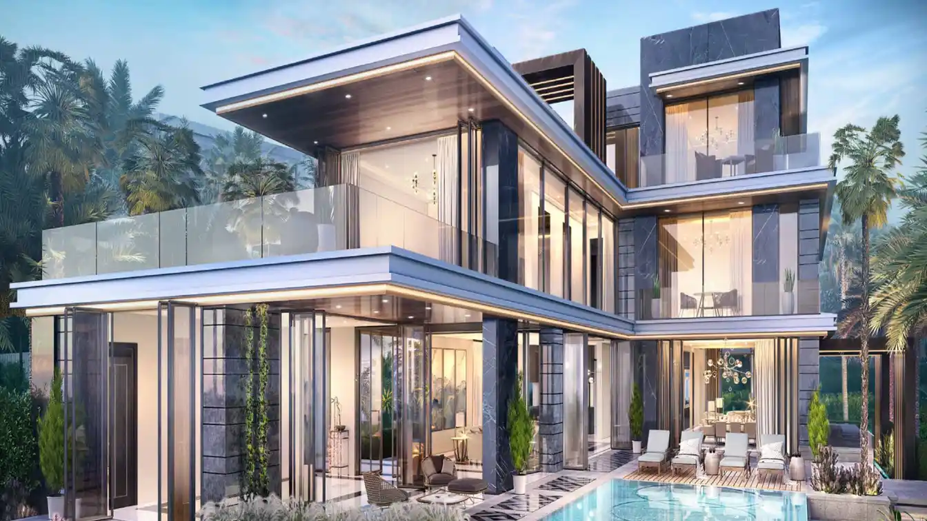 Amazing Seven Bedroom Villa