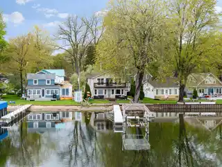 A Retreat on All-Sports Strawberry Lake