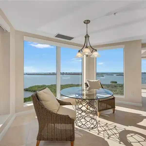 FABULOUS SPLIT FLOORPLAN CONDO WITH MANY UPGRADES