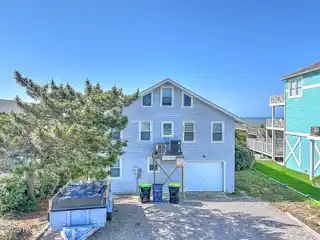 Beautiful Oceanfront Building Site