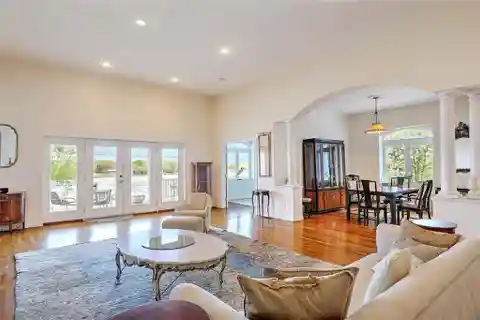 Magnificent Home on 3.8 Waterfront Acres