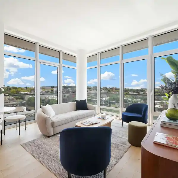 GRAND PENTHOUSE WITH TERRACE & HARBOR VIEWS