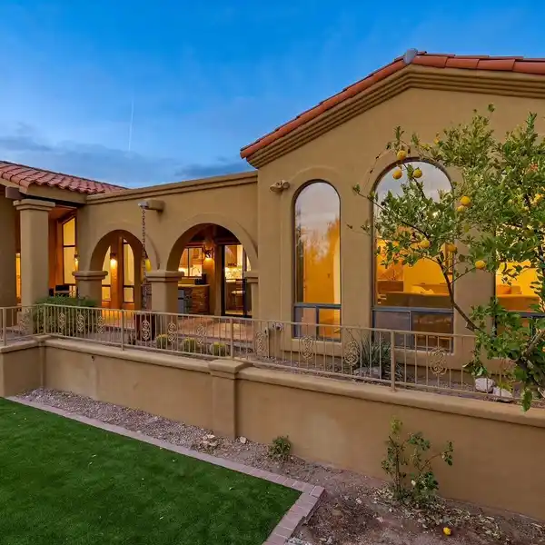 TRANQUIL RETREAT IN GATED CAT 10
