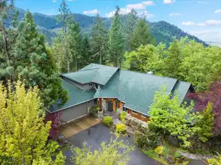 Meticulously Built Home in a Serene Setting