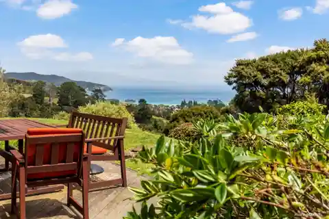 Substantial Family Retreat with Stunning Views
