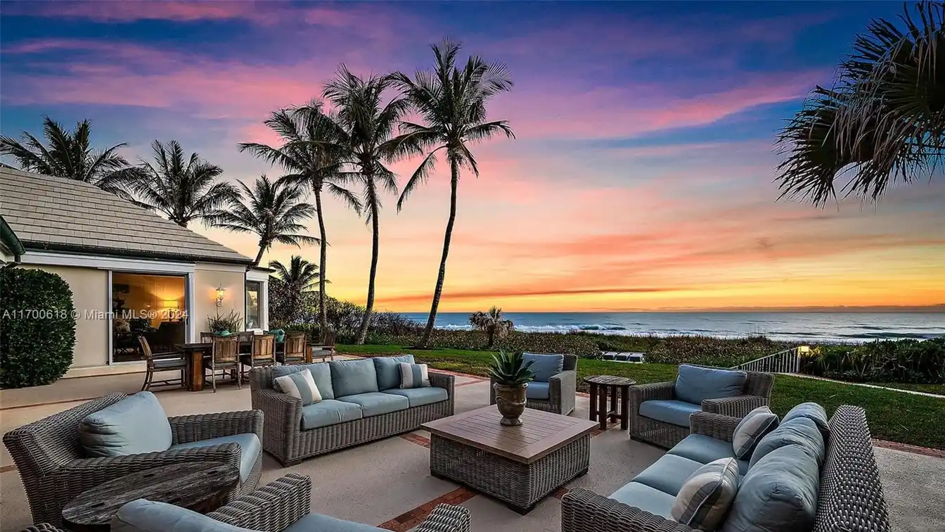 Exclusive Beachfront Retreat