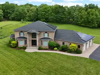 Custom Villa Residence with Eco-Friendly Features