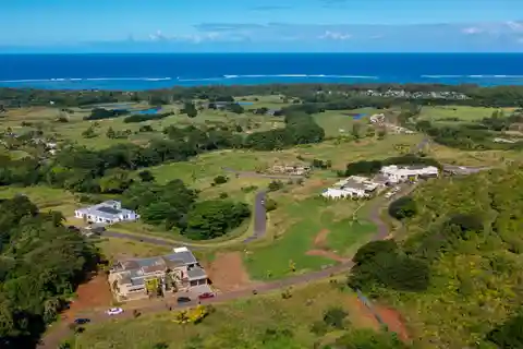 Magnificent Hillside Property