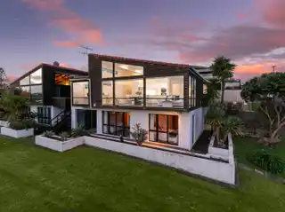 Truly Rare Waterfront Home