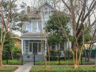 Lovingly Restored Historic Beauty in King William