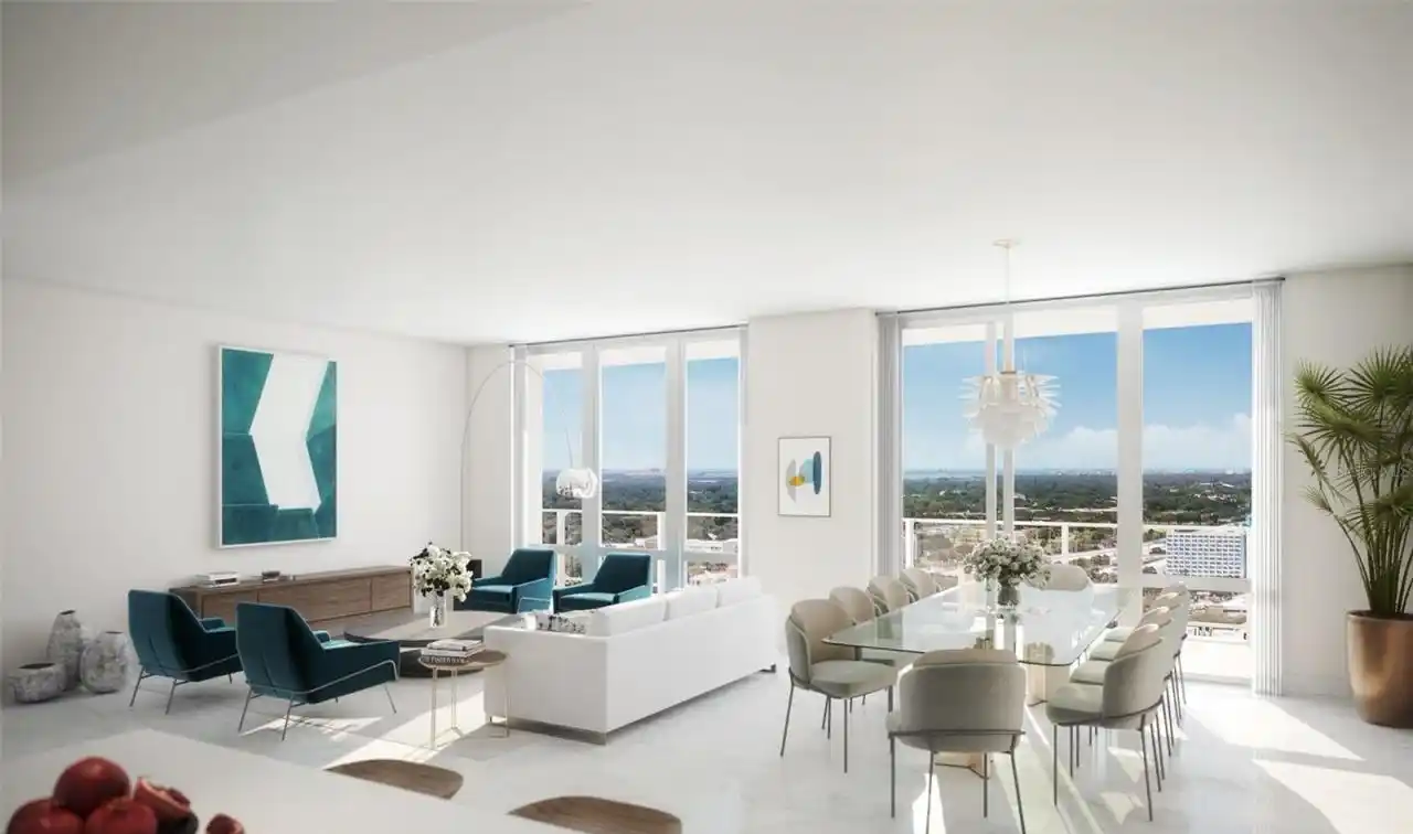 An Elevated Approach to City Living
