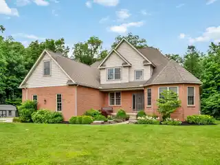 Spacious Luxury Home with Scenic Ravine Views