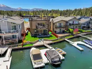 Custom Tahoe Keys Home