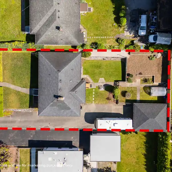 IMMACULATELY MAINTAINED HOME ON A BEAUTIFUL LOT